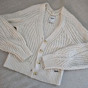 Abercrombie & Fitch Cardigan